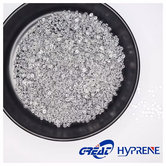High Elasticity Polyolefin Elastomer