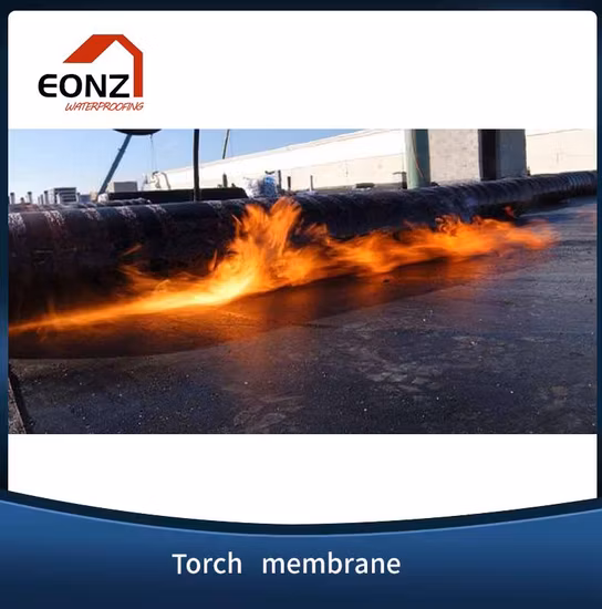 Elastomer Sbs/APP Modified Asphalt Waterproof Membrane