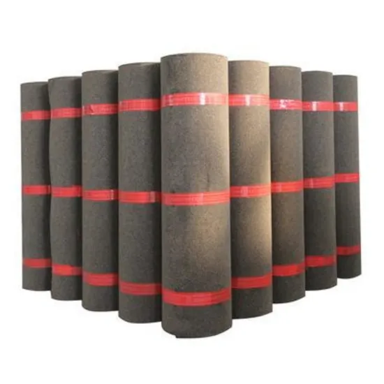 Elastomer Sbs/APP Modified Asphalt Waterproof Membrane