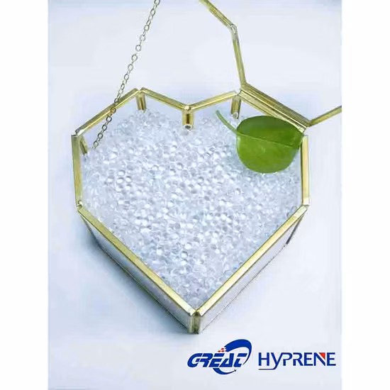 High Elasticity Polyolefin Elastomer