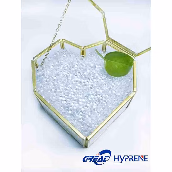 High Elasticity Polyolefin Elastomer