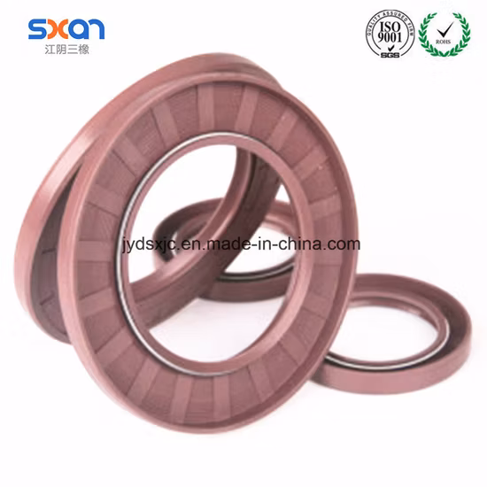 EPDM, NBR 및 FPM 고무 씰의 재료 특성