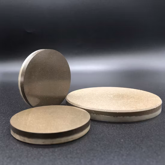 Passivity Yaw Brake Pad Passive Pads for Yaw Claw Widely Used in Wind Industry