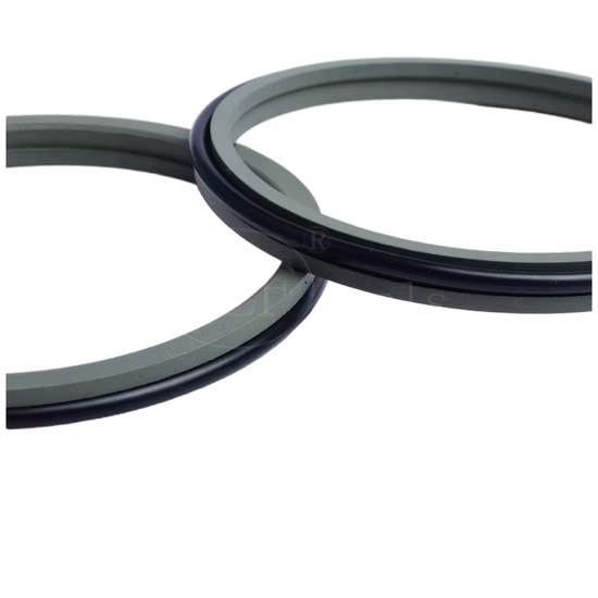 PTFE 유압 씰 로드 씰 스텝 씰 GSj