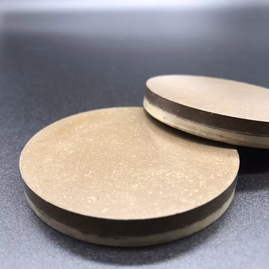 풍력 산업에서 널리 사용되는 요 클로용 패시브 요 브레이크 패드 패시브 패드